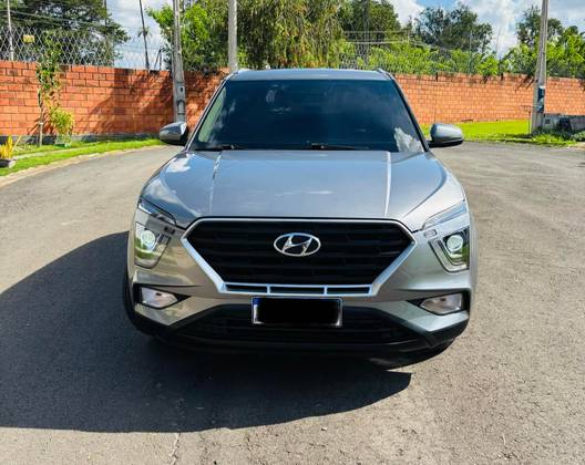 HYUNDAI CRETA 1.0 TGDI FLEX COMFORT AUTOMÁTICO HYUNDAI CRETA 1.0 TGDI FLEX COMFORT AUTOMÁTICO